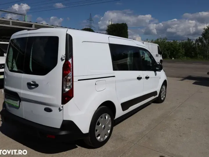 Ford Transit Connect 5 locuri 1.5 tdci