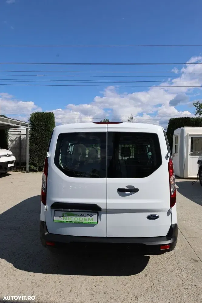 Ford Transit Connect 5 locuri 1.5 tdci — imagine 5