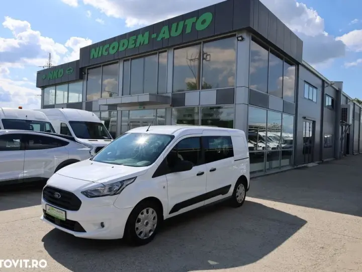Ford Transit Connect 5 locuri 1.5 tdci