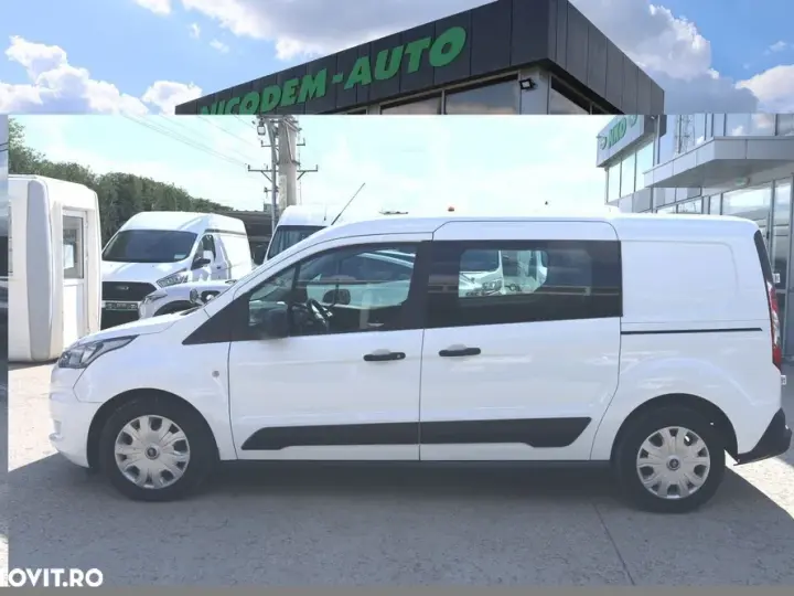 Ford Transit Connect 5 locuri 1.5 tdci