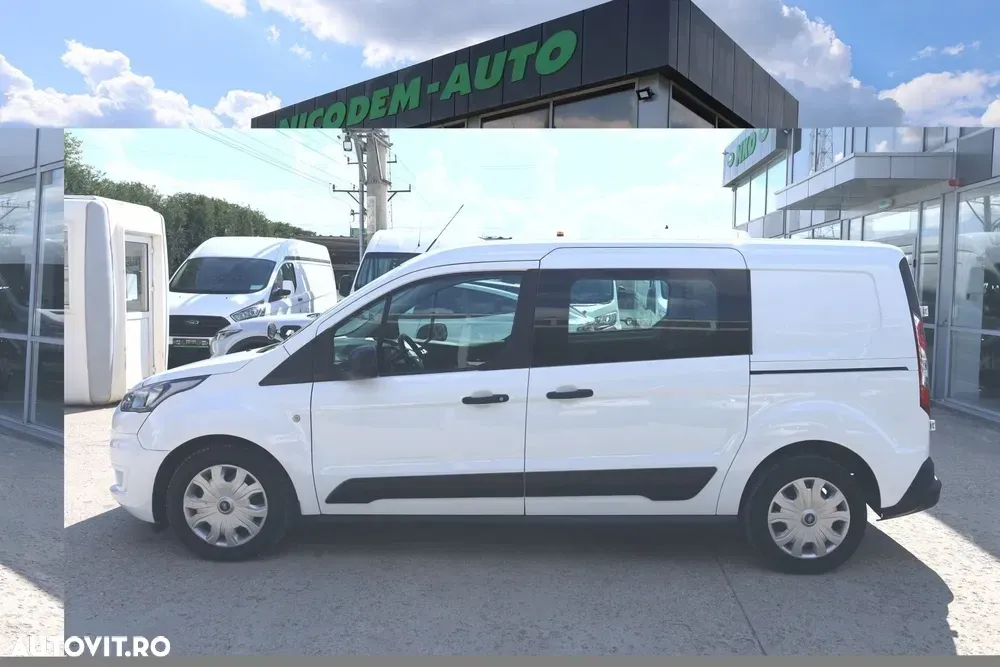 Ford Transit Connect 5 locuri 1.5 tdci — imagine 3