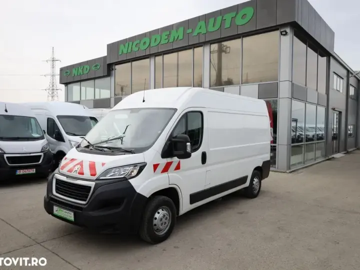 Peugeot Boxer