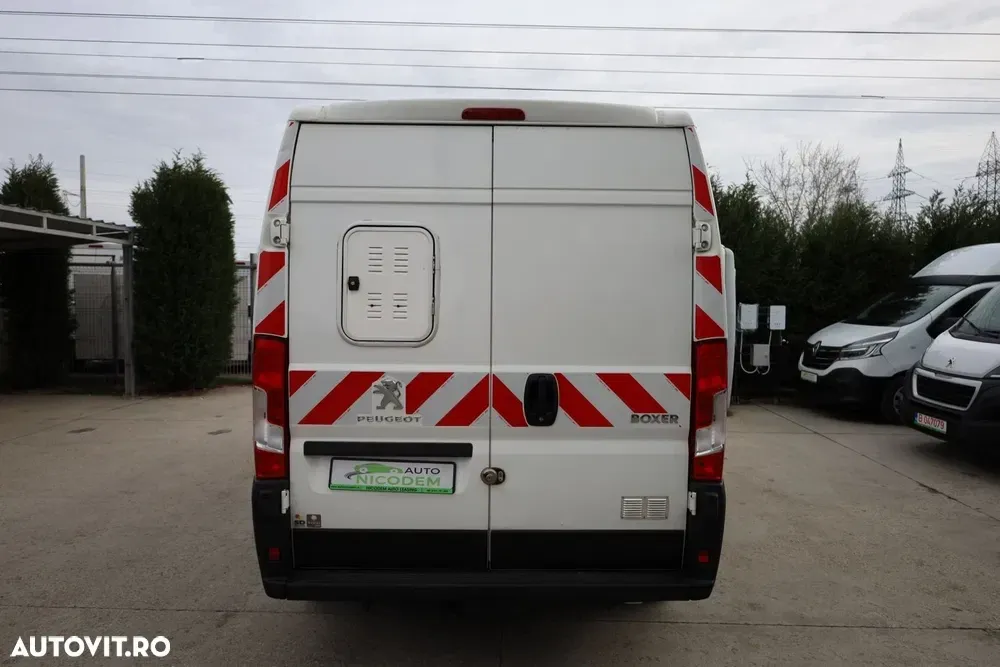 Peugeot Boxer — imagine 5