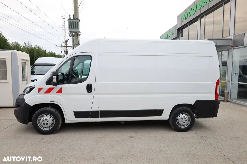 Peugeot Boxer — imagine 3