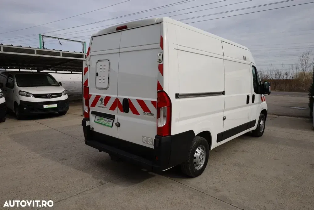 Peugeot Boxer — imagine 6