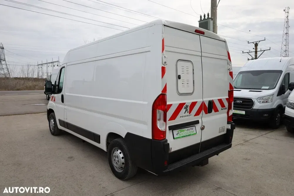 Peugeot Boxer — imagine 4