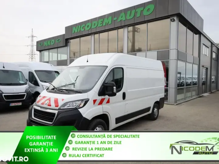 Peugeot Boxer