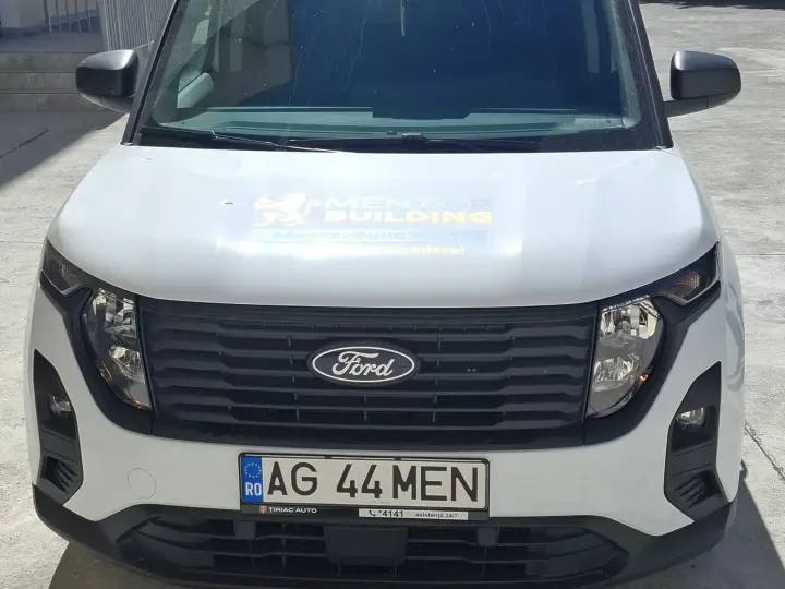 Ford Transit Courier