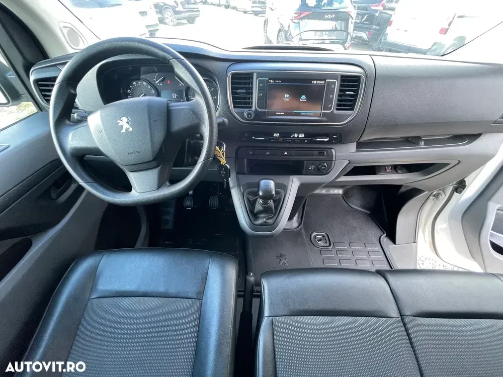 Peugeot Expert — imagine 6