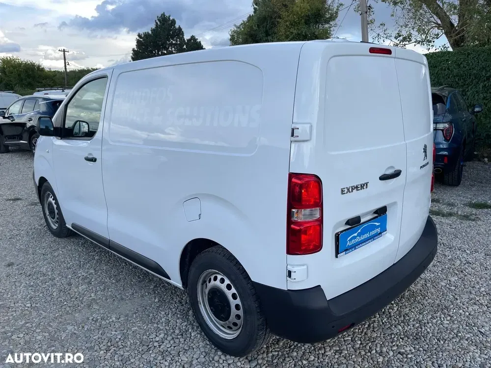 Peugeot Expert — imagine 4