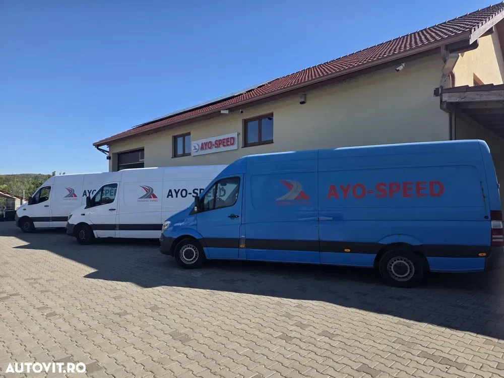 Mercedes-Benz Sprinter — imagine 4