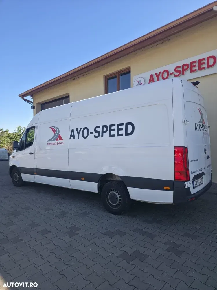 Mercedes-Benz Sprinter — imagine 5