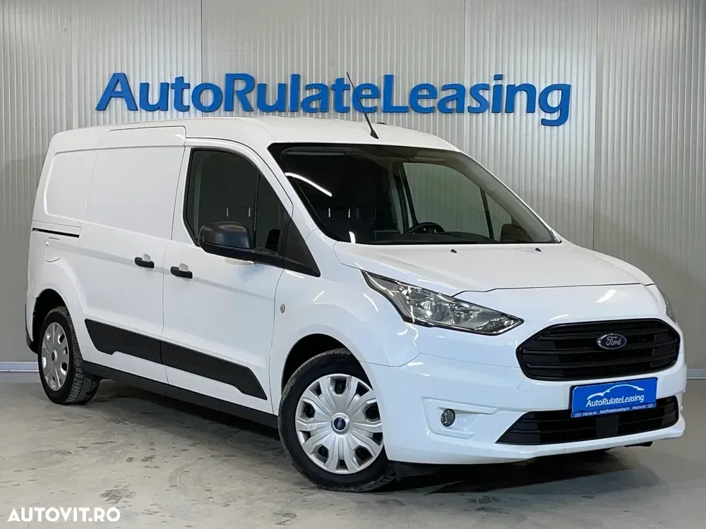 Ford TRANSIT CONNECT — imagine 2