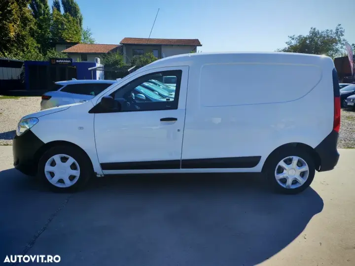 Dacia Dokker