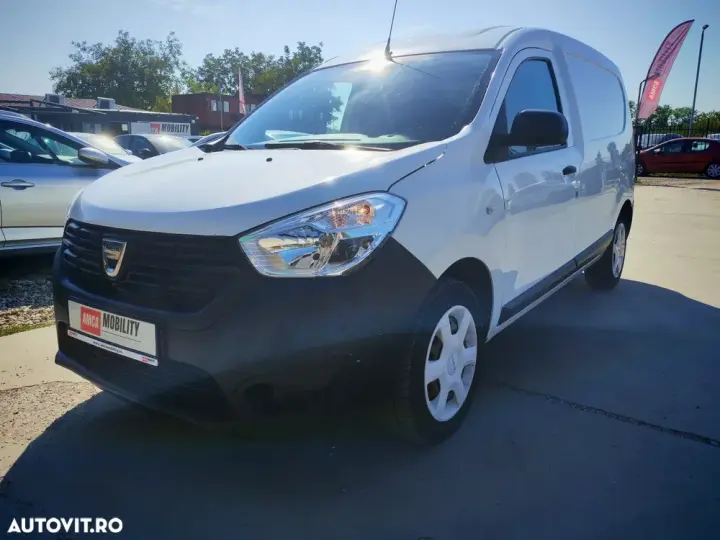 Dacia Dokker