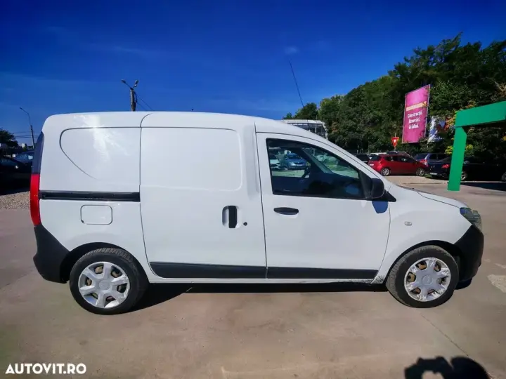 Dacia Dokker
