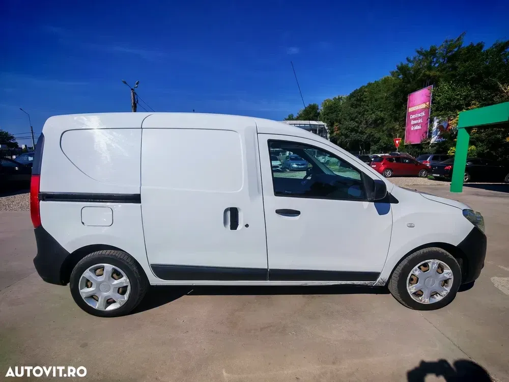 Dacia Dokker — imagine 5