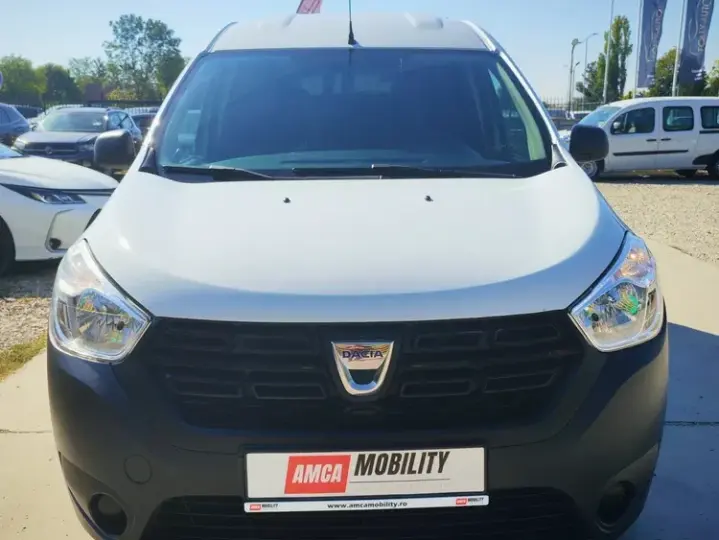 Dacia Dokker