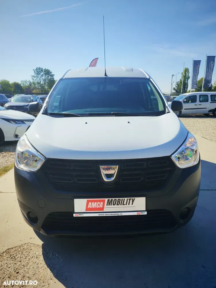 Dacia Dokker — imagine 2