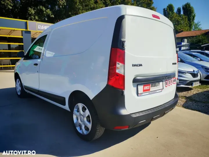 Dacia Dokker