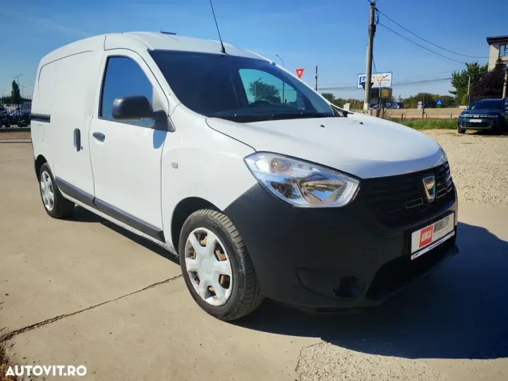 Dacia Dokker