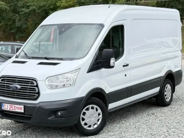 Ford Transit L2H2 TVA deductibil