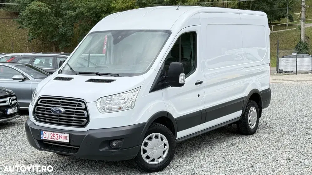 Ford Transit L2H2 TVA deductibil — imagine 2