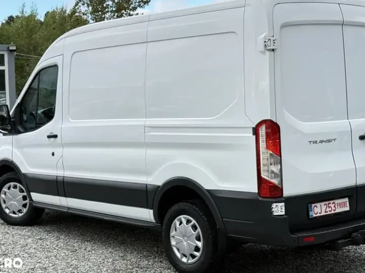 Ford Transit L2H2 TVA deductibil