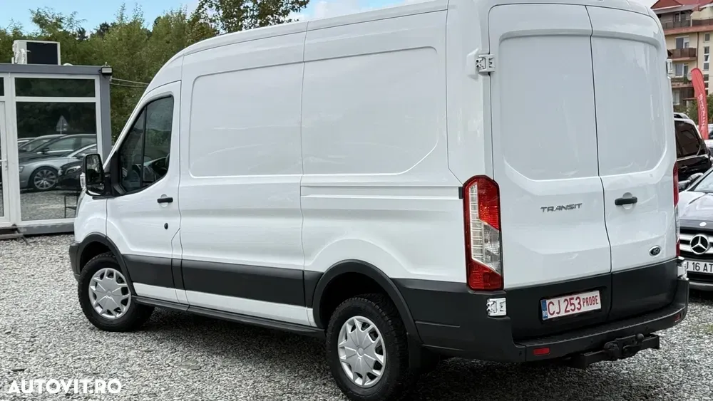 Ford Transit L2H2 TVA deductibil — imagine 4