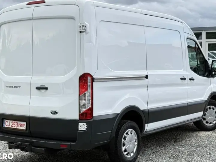 Ford Transit L2H2 TVA deductibil
