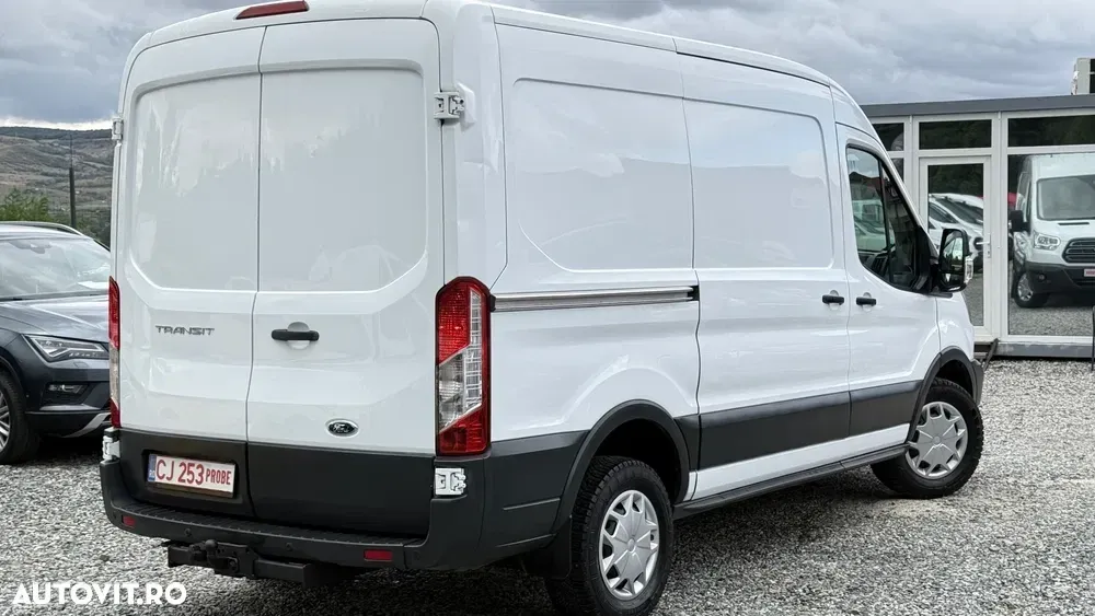 Ford Transit L2H2 TVA deductibil — imagine 3