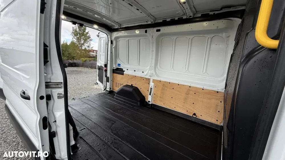 Ford Transit L2H2 TVA deductibil — imagine 5