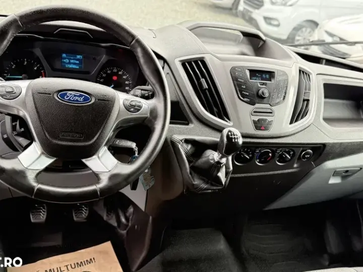 Ford Transit L2H2 TVA deductibil