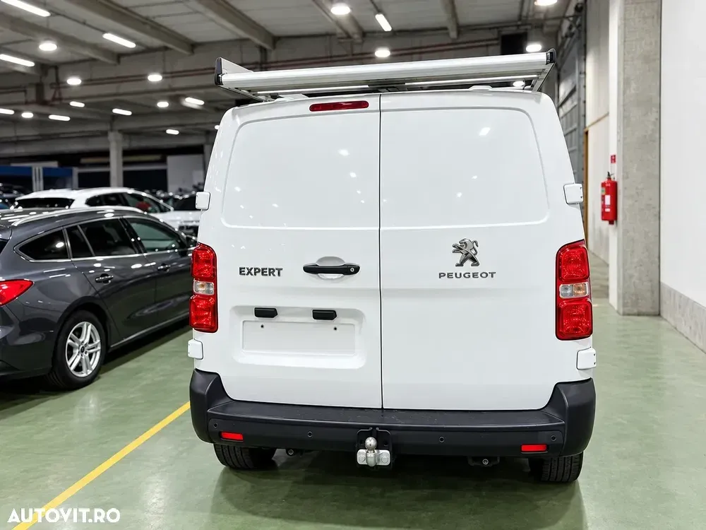 Peugeot Expert — imagine 5