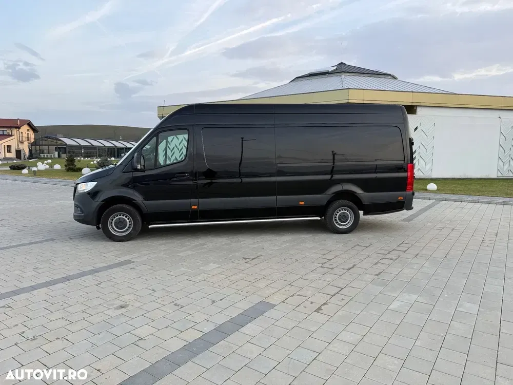 Mercedes-Benz Sprinter maxi — imagine 5