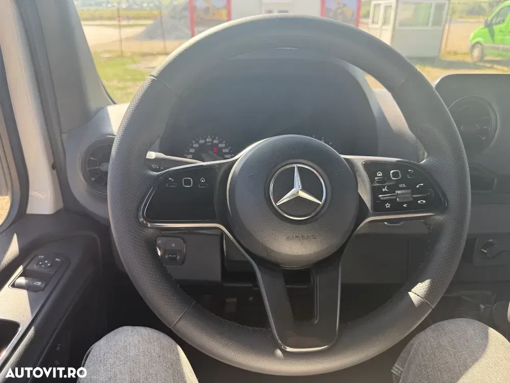 Mercedes-Benz Sprinter — imagine 5