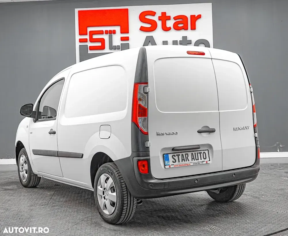 Renault KANGOO — imagine 4