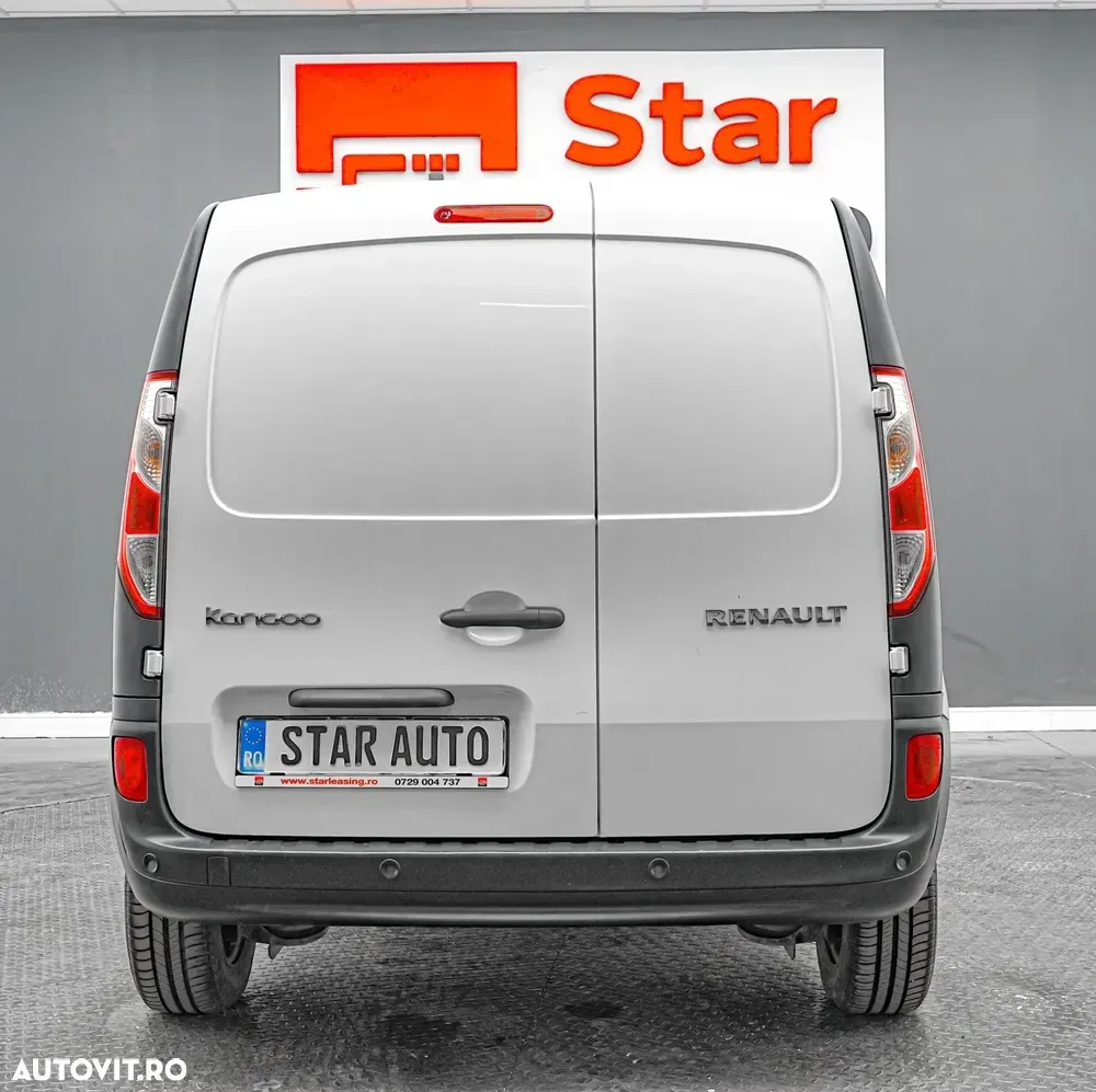Renault KANGOO — imagine 5
