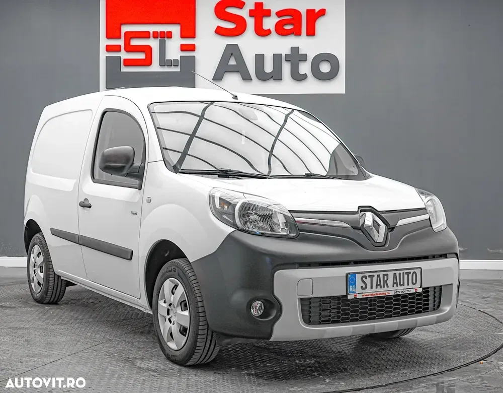 Renault KANGOO — imagine 3