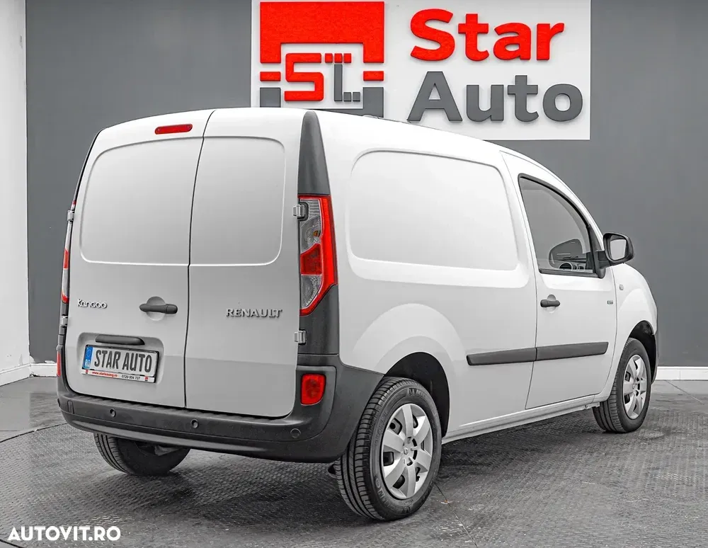 Renault KANGOO — imagine 6