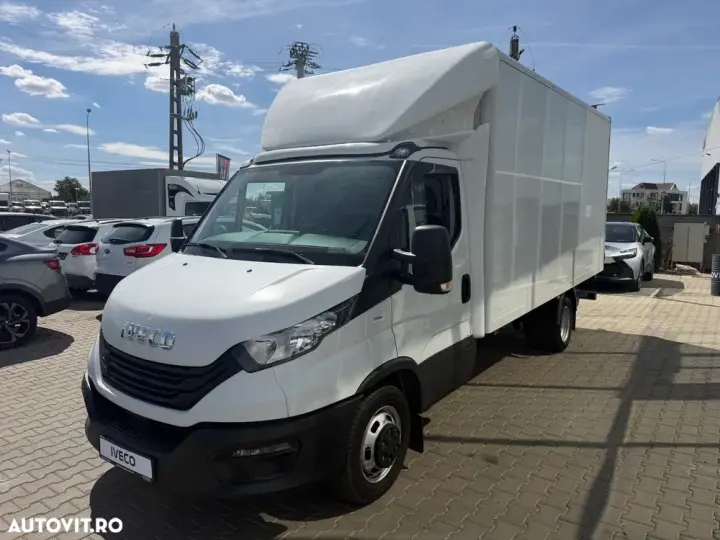 Iveco DAILY35C16
