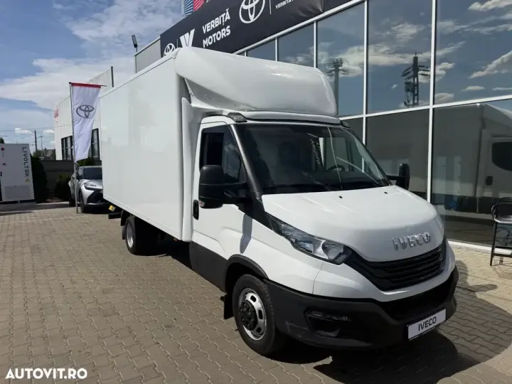 Iveco DAILY35C16