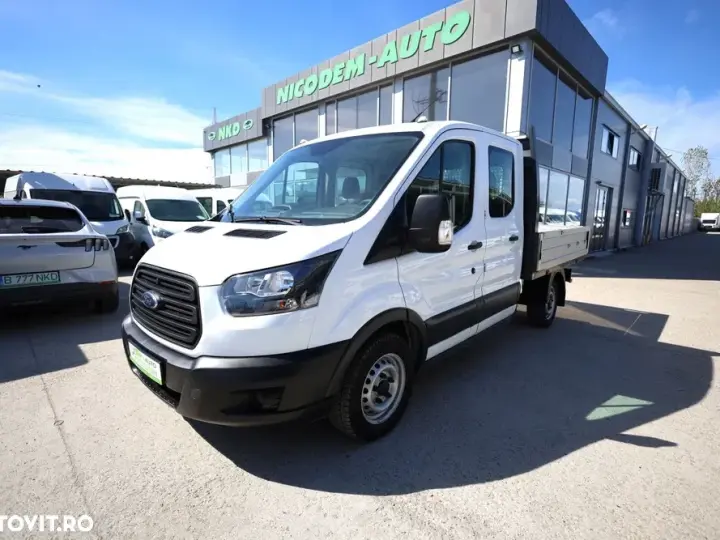 Ford Transit Doka