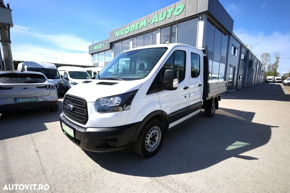 Ford Transit Doka — imagine 2