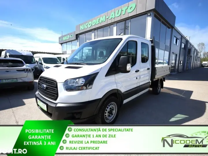 Ford Transit Doka