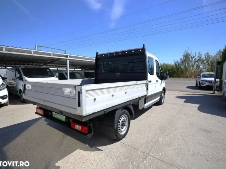 Ford Transit Doka