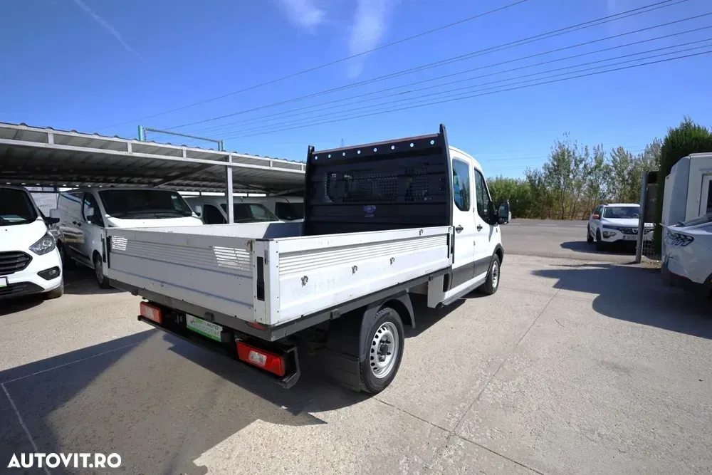 Ford Transit Doka — imagine 6