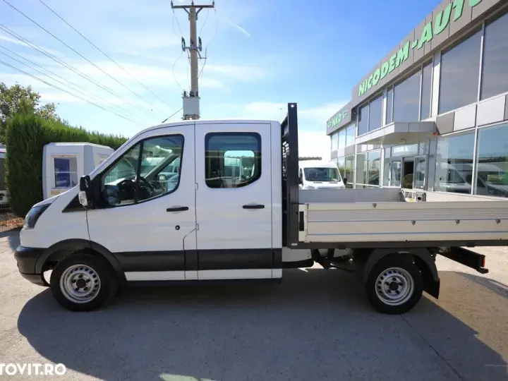 Ford Transit Doka