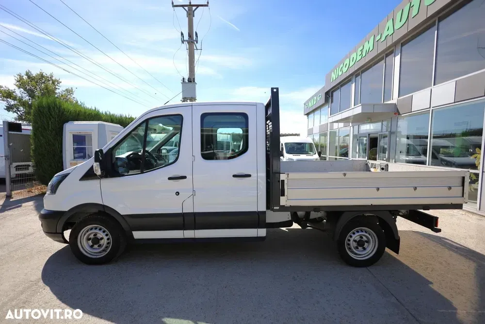 Ford Transit Doka — imagine 3