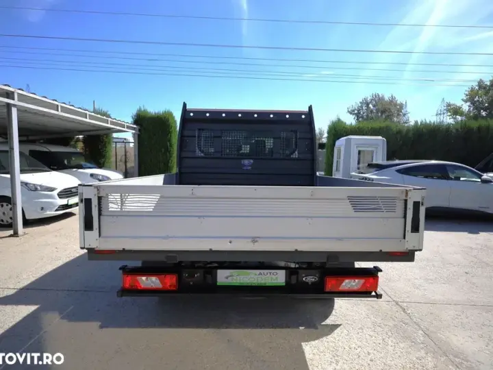 Ford Transit Doka